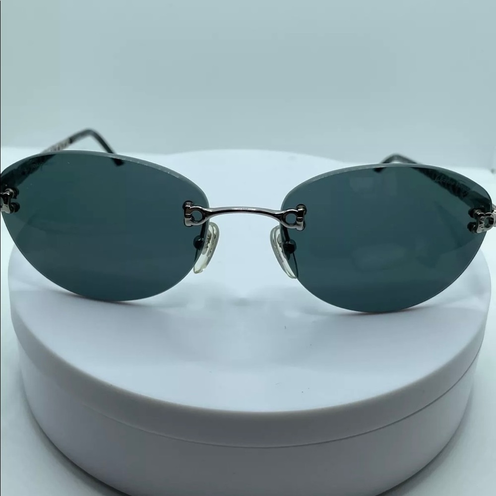 Vintage Salvatore Ferragamo 1023 Sunglasses